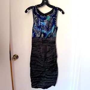 Nordstrom Nicole Miller Sz 6 cocktail dress